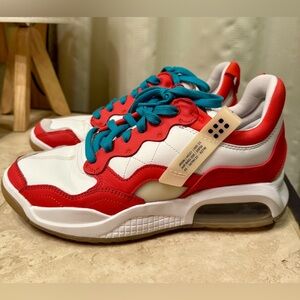 Nike Air Jordan MA2 Chile Red / White-Cyber Teal CV8122-600 Men’s Size 9.5